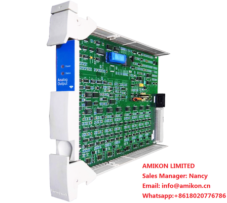 SAFE DIGITAL LINE MONITORING INPUT FTA (24 Vdc, 16 CHANN)	FC-TSDI-16UNI	HONEYWELL